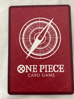 Smoker OP10-001 Alternate Alt Art Leader Parallel One Piece Card Game TCG NM - Image 2