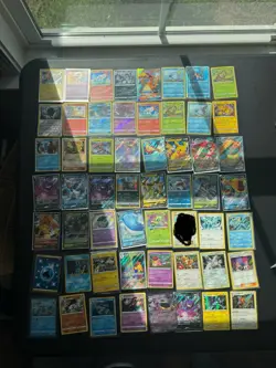 Random Pokemon Cards Bulk - Image 1