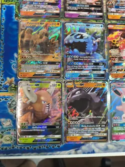 12 Card Pokemon TCG GX Lot All Nm - Image 2