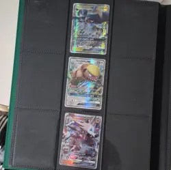 Nintendo Pokemon TCG Sun & Moon GX Holo Card Lot. 11 Cards: Articuno, Lapras - Image 2