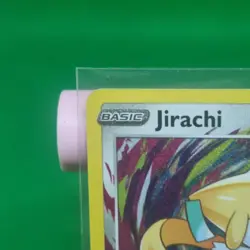 Pokemon TCG Jirachi Vivid Voltage 119/185 Amazing Rare Card 2020 Near Mint Holo - Image 3