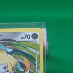 Pokemon TCG Jirachi Vivid Voltage 119/185 Amazing Rare Card 2020 Near Mint Holo - Image 4