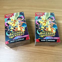 2x Pokemon TCG Ascended Heroes Booster Bundles - Brand NEW Sealed - Image 2