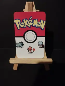 Pokemon Rare Trading Card For Collectors Pikachu And Friends - Image 2