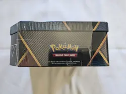 Pokemon Divergent Powers Tin Hisuian Samurott V Factory Sealed Evolving Skies - Image 3