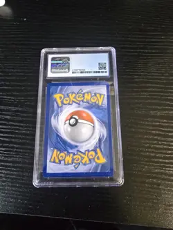 CGC 9 Special Delivery Charizard Pokemon 2022 Black Star Promo SWSH075 Holo PCP - Image 2
