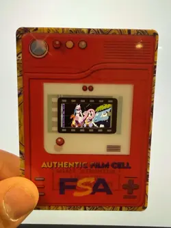 Pokemon 35mm Film FSA Mewtwo, Charizard, Blastoise, Venusaur - Image 1