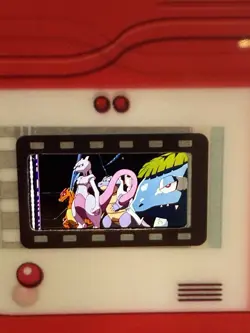 Pokemon 35mm Film FSA Mewtwo, Charizard, Blastoise, Venusaur - Image 2