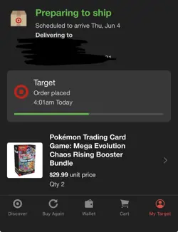 Pokemon TCG Chaos Rising Factory Sealed Booster Bundle LOT OF 2 SHIPPED 6/4 - Image 1