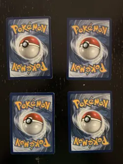 Pokemon TCG Lot Whimsicott VSTAR, Reshiram, Charizard GX, Gumshoos GX Sun & Moon - Image 2
