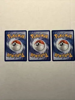 Pokemon Rowlet 043 Litten 044 Popplio 045 First Partner Illustration Promo NM - Image 2
