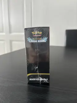 Pokemon TCG Chaos Rising Booster Bundle (6 Packs) ✅ SEALED ✅ Fast Delivery - Image 5
