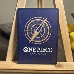 Roronoa Zoro (Illustration Box Vol.3) OP07-113 One Piece Promotion Cards Foil - Image 2