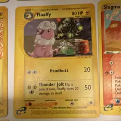 2002-03 Pokemon TCG E-Reader English 9-Card Lot Vibrava Mareep Neo Destiny - Image 4