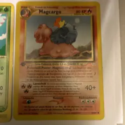 2002-03 Pokemon TCG E-Reader English 9-Card Lot Vibrava Mareep Neo Destiny - Image 5