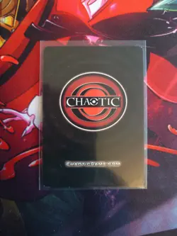 Chaotic Card - Ramarhvir The Danian Hivebringer - Ultra Rare - Max W - Image 2