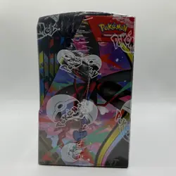 Pokemon TCG Chaos Rising Booster Box New Sealed - Image 2