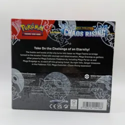 Pokemon TCG Chaos Rising Booster Box New Sealed - Image 3