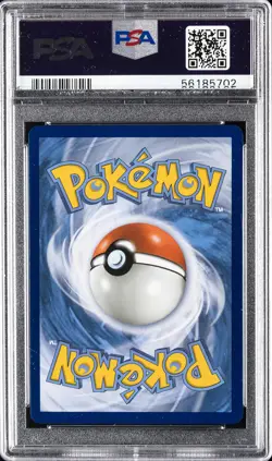 2016 POKEMON XY EVOLUTIONS #102 FULL ART/M BLASTOISE EX PSA 10 - Image 2