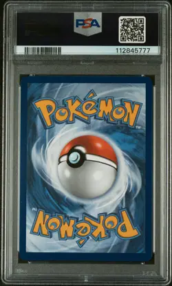 2025 POKEMON JTG EN-JOURNEY TOGETHER #162 WAILORD IR PSA 10 - Image 2