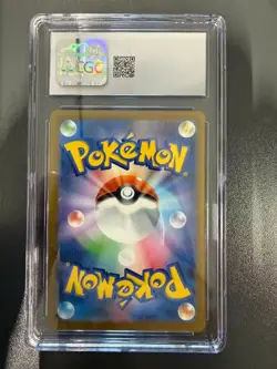 Pokemon CGC 10 GEM MINT 2025 JAPANESE 228 Mega Lucario ex - Image 2
