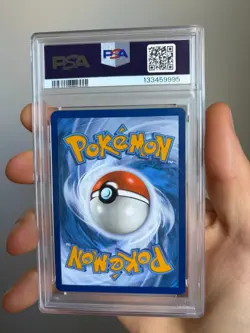 2024 POKEMON SVP SPECIAL ILLUSTRATION PROMO #132 GRENINJA EX PSA 10 - Image 2