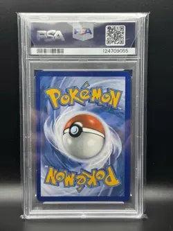 2024 POKEMON SVP EN-SV BLACK STAR PROMO #132 GRENINJA EX PSA 10 - Image 2