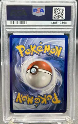 Pokemon Kindra EX 131 Scarlet & Violet Black Star Promo PSA 10 Gem Mint - Image 2