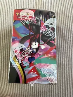 Pokemon TCG CHAOS RISING Half Booster Box (18 Packs) New and Sealed - Image 4