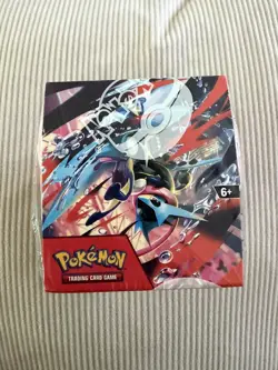 Pokemon TCG CHAOS RISING Half Booster Box (18 Packs) New and Sealed - Image 5