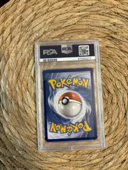 2021 Pokemon Celebrations Classic Collection #88 Mew Ex-Holo PSA10 - Image 2