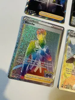 Pokemon Trainer FA Cynthia’s Ambition GG60 Gardenia’s Vigor Blanche Boss’ Orders - Image 5
