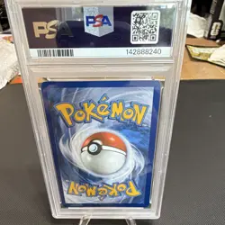 Pokemon TCG Charizard ex 223/197 Obsidian Flames SIR PSA 8 EN - Image 3