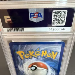 Pokemon TCG Charizard ex 223/197 Obsidian Flames SIR PSA 8 EN - Image 4