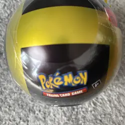 Pokemon TCG : POKEMON BALL (BLACK) TIN. Brand New and Sealed - Image 2