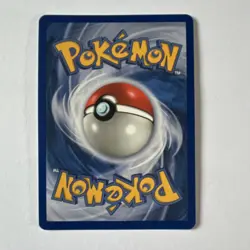 Pokemon TCG Rocket’s Suicune ex 105/109 EX Team Rocket Returns Holo - Image 2