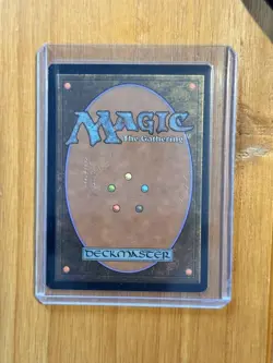 Magic: The Gathering Foil Mystic Remora Borderless Japan - Image 2