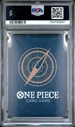 Vinsmoke Sanji One Piece Op12-Legacy Of The Master 063 NM PSA 10 - Image 2