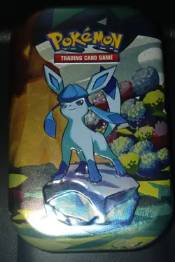 Pokemon Card Lot + 110 TCG Live Codes + Eeveelution Mini Tins + PokeBall Storage - Image 5