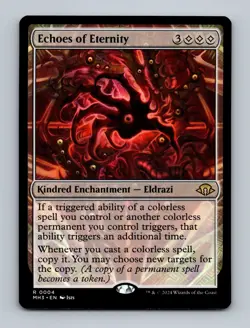 Echoes of Eternity Modern Horizons 3 Non-Foil MTG NM - Image 1