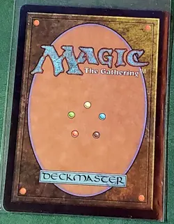 Land Grant Mercadian Masques MTG Magic the Gathering LP - Image 2