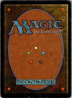 2010 Magic the Gathering K Chain Lightning Box/Common #A55 - Image 2