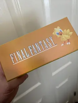 MTG Final Fantasy Chocobo Bundle Box And Life Counter | Box and Counter Only 3x - Image 2