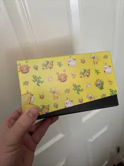 MTG Final Fantasy Chocobo Bundle Box And Life Counter | Box and Counter Only 3x - Image 3