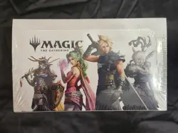 Magic: The Gathering - Final Fantasy Play Booster Box - Image 1