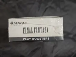 Magic: The Gathering - Final Fantasy Play Booster Box - Image 4