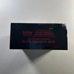 Pokemon TCG: Astral Radiance Pokemon Center Elite Trainer Box ETB New *Damage*3 - Image 5