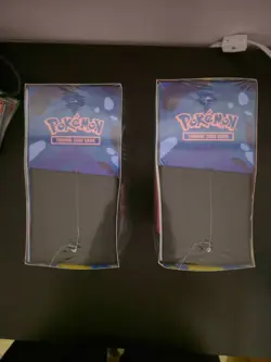 Pokemon Center Mega Evolution Chaos Rising Elite Trainer Box PC ETB (QTY 2) - Image 3