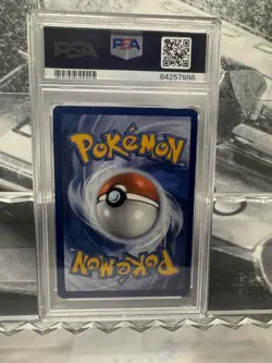 PSA 9 Gem Mint Clefairy 013/034 CLC Pokemon TCG Classic Holo Rare 2023 Slab - Image 3