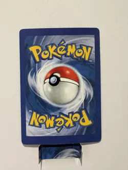 Prism Vending Machine Holo Doduo Base Set 48/102 Pokemon Sticker Never Pealed LP - Image 2